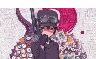 『キノの旅 -the Beautiful World-』新作アニメは今秋放送　スタッフ・キャストも一新！