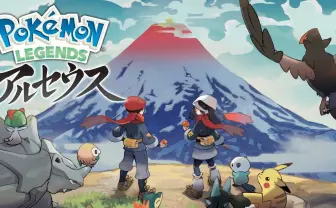 『ポケモン アルセウス』初週に650万本販売 Switchにおける同シリーズ最速最多記録