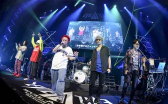 「ヒプマイ」が壊す次元の隔たり　EVIL LINE RECORDSフェスレポート