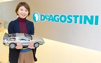 デアゴスティーニ版『バック・トゥ・ザ・フューチャー』デロリアン1/8モデル、重さ8kgの怪物だった