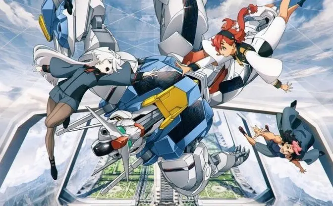 『ガンダム 水星の魔女』ニカ・ナナウラ代役に白石晴香　宮本侑芽の休養受け