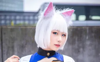 【写真】「ワンフェス2019夏」コスプレイヤーまとめ 台風をかき消した造形美