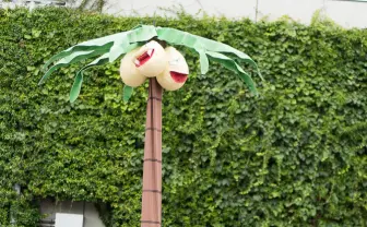 【コミケ92】話題のナッシー（アローラの姿）を直撃取材！ なぜ猛暑の夏コミに…