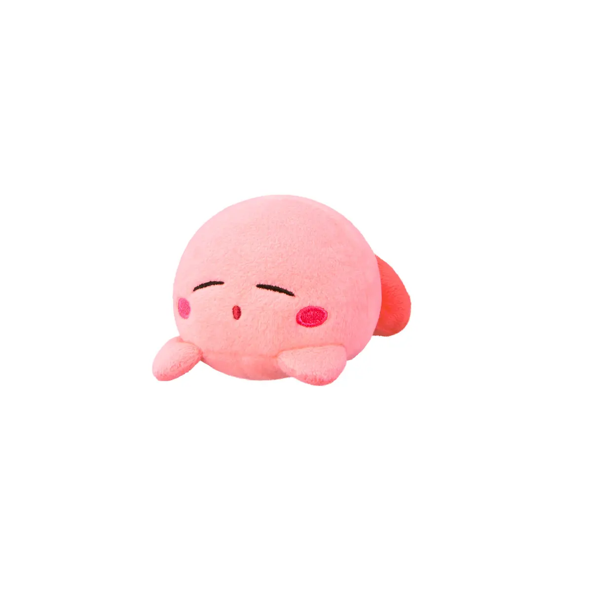 ハッピーセットのぬいぐるみ第2弾「すやすやカービィ」