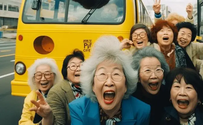 脳がバグる蠱惑的な「AIおばあちゃん」 シンガポールの鬼才が生む不条理な世界