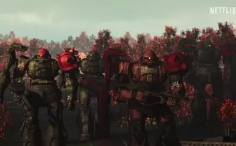 3DCGアニメ『機動戦士ガンダム 復讐のレクイエム』Netflix独占配信決定