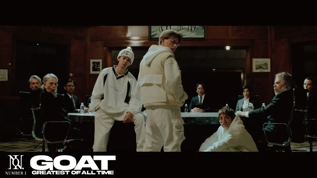 Number_i「GOAT」MVレビュー：再始動──引き継ぐものと変えるもの