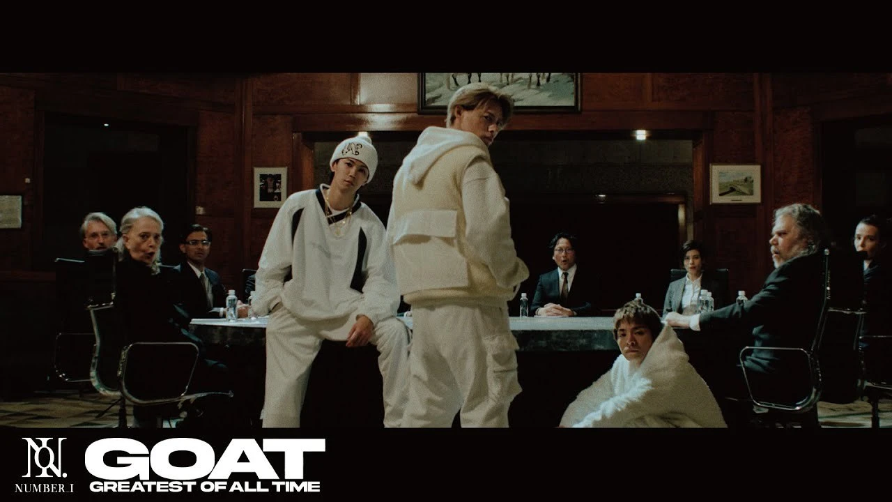 Number_i「GOAT」MVレビュー：再始動──引き継ぐものと変えるもの