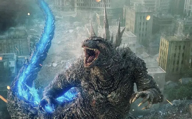 『ゴジラ-1.0』米アカデミー視覚効果賞にノミネート　日本映画初の快挙