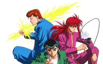 アニメ『幽☆遊☆白書』音楽作品が配信開始　キャラソンや隠れた名曲も