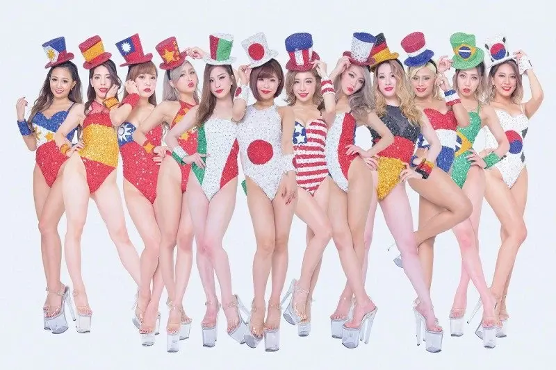 六本木から世界に! バーレスク東京、オリンピックに向けた新曲もヤバい