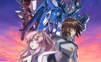 映画『ガンダム SEED FREEDOM』興収26.8億円を突破　シリーズ歴代1位