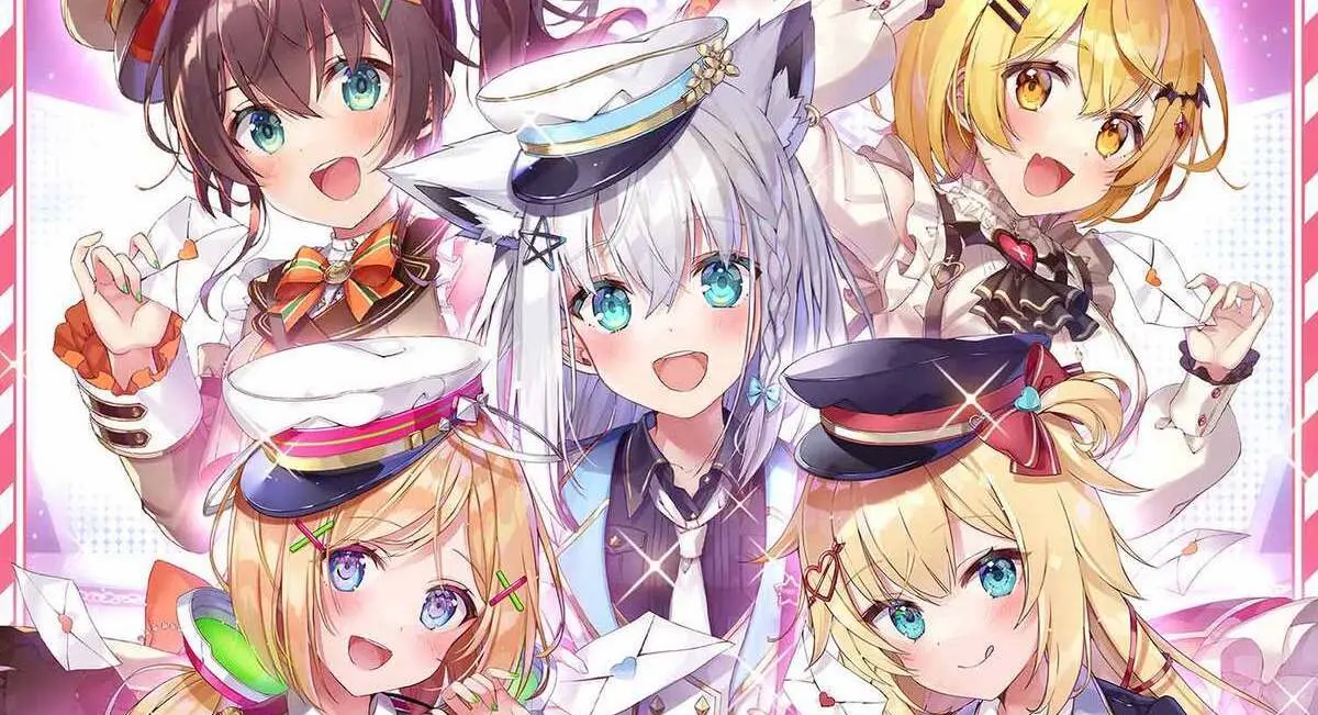 ホロライブ1期生、夜空メルの契約解除に心情吐露 白上フブキ「ただただ