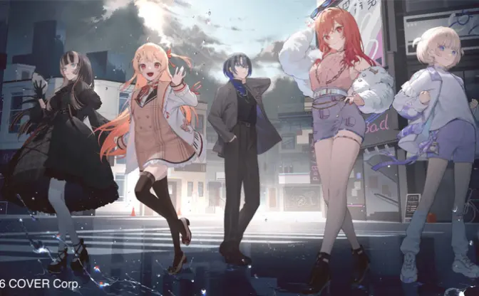 「ReGLOSS」って他のホロライブ所属VTuberと何が違うの？