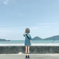 「Live2D Creative Awards 2023」グランプリ受賞作品『海と休日』
