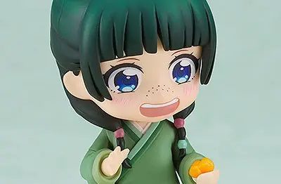 薬屋のひとりごと』猫猫ねんどろいど化 めったに見せない満面の