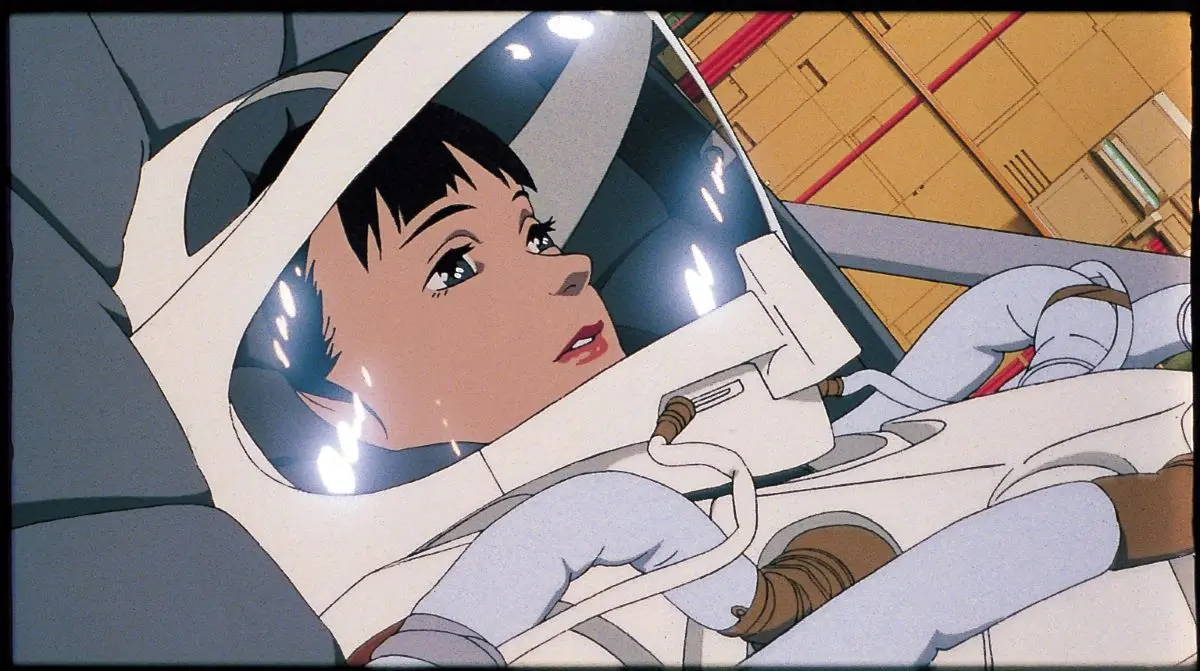 b*6様 千年女優画報 今敏 【新品未開封】 今敏監督の劇場アニメ『千年女優』再上映 虚実入り混じる大女優の