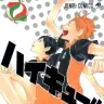 漫画『ハイキュー!!』1巻／画像はAmazonから