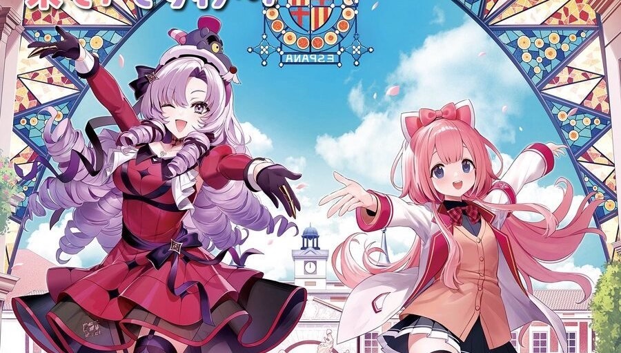 にじさんじ - 周央サンゴ 壱百満天原サロメ 近鉄 スペイン村 アクスタ 2339929789.jpg?1723035265