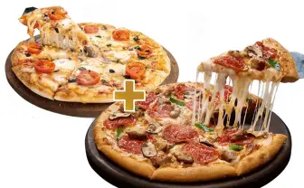 ドミノピザ、2品購入すると1品は100円に　期間限定で最大5190円お得！