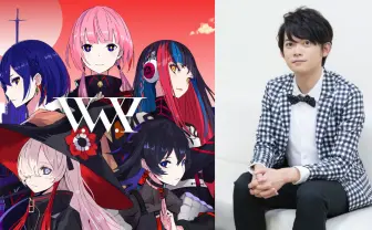 花譜を擁する「V.W.P」配信番組で謎解きクリエイター松丸亮吾とコラボ