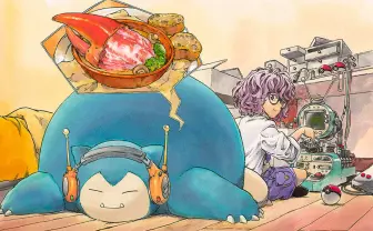 「ベトベトンのヘドロかけごはん」ってどんな料理!? 異色のポケモングルメ漫画公開