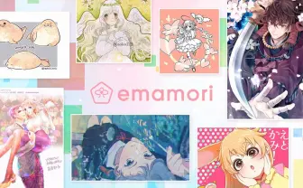 画像生成AIによる模倣からイラストを守るサービス「emamori」リリース.jpg