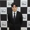 田角陸さん／画像はYouTubeのスクリーンショット