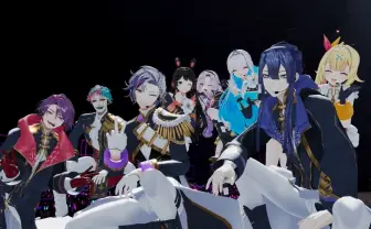 にじさんじ5周年ライブ「SYMPHONIA」 Day2レポート　全員主役のお祭り騒ぎ