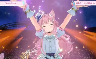 ホロライブ博衣こより、オリジナル楽曲の軌跡 初作詞に込めたファンへのエール.jpg