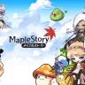 韓国発のオンラインゲーム『メイプルストーリー』