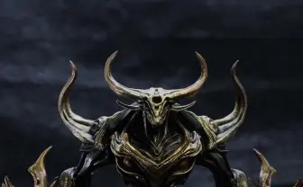 干支フィギュア「ウシリス」が神々しすぎるからとりあえず拝んどこ