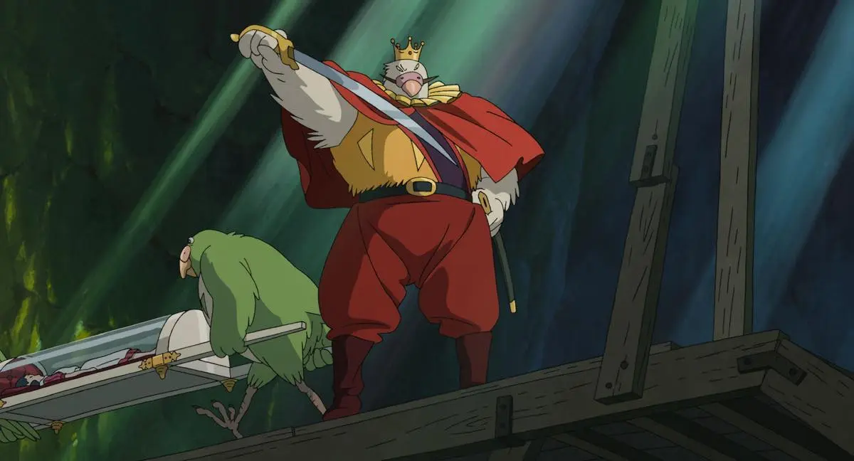 『君たちはどう生きるか』場面写真7