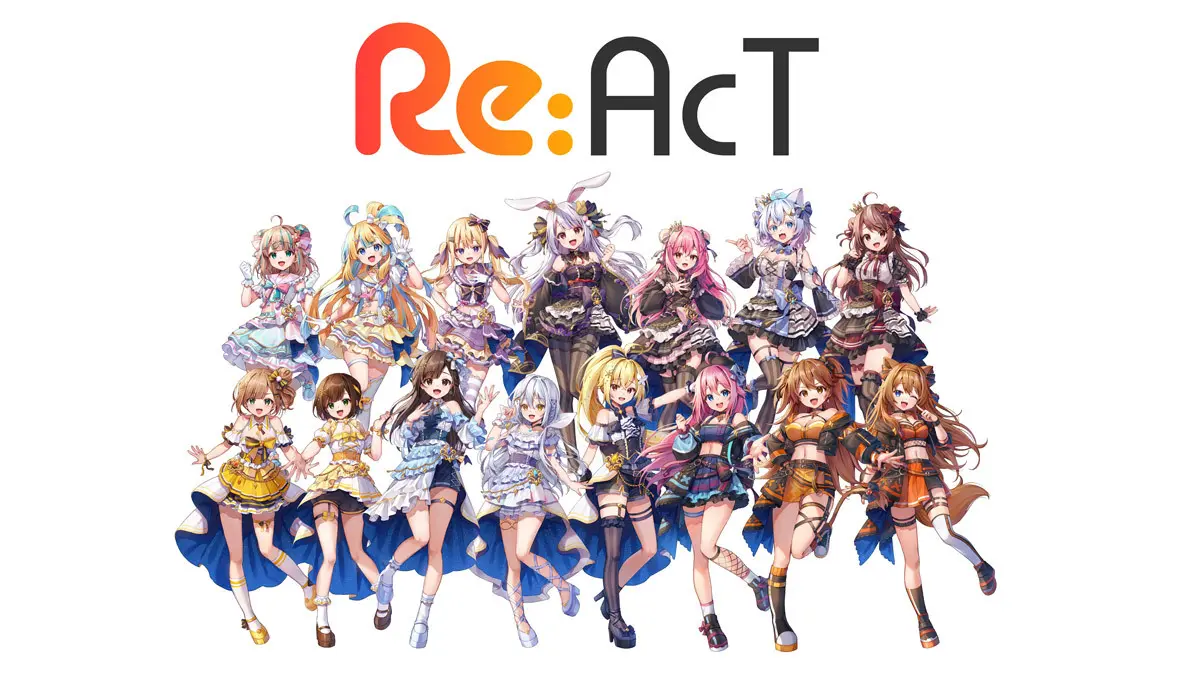 VTuber事務所「Re:AcT」タレントへのわいせつ行為、誹謗中傷に注意喚起