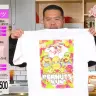 #KTちゃんがMC、漢 a.k.a. GAMIさんがグッズを紹介「漢 Kitchen SHOPPING」