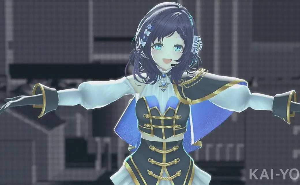 にじさんじからの卒業を発表した相羽ういはさん／写真は「にじさんじ