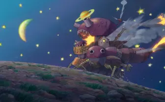 スタジオジブリ、新作映像を公開 ジブリパーク新エリア「魔女の谷」開園記念