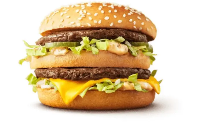 マクドナルド、3年連続の値上げ　ビッグマックなどを価格改定