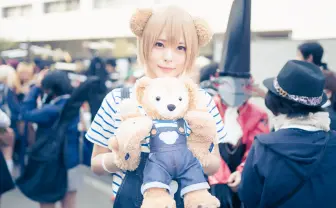 大型コスプレイベント「ストフェス」復活　コロナで2020年から開催中止