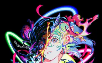 米山舞、京都のアートフェア「AFK 2024」参加　ヤノベケンジとの共作も展示