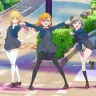 「ラブライブ！」新シリーズプロジェクトのメインメンバー／画像は公式Twitterより
