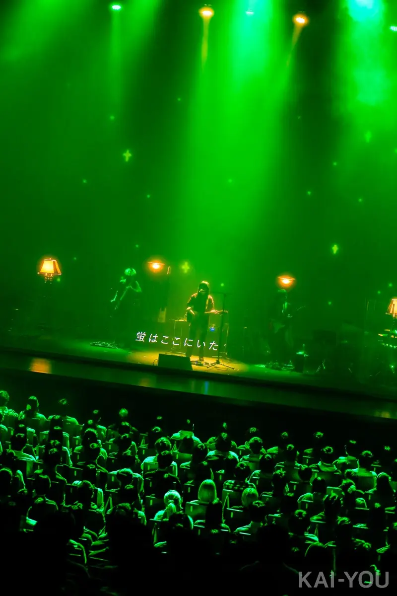 画像29: はるまきごはん、10年のボカロP活動の集大成　煮ル果実も駆けつけた120分の銀河鉄道
