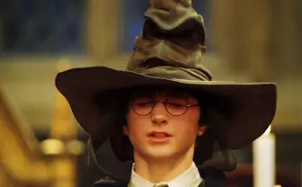 『ハリー・ポッター』組分け帽子の診断サイト公開 「スリザリンは嫌だ!」を体験