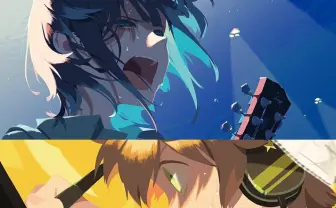 ぽぷりか率いる映像制作チーム「Hurray!」初の劇場アニメが2024年公開