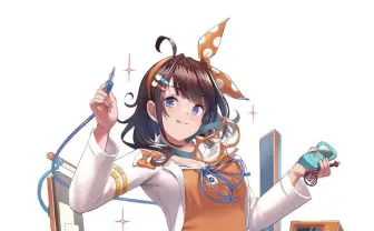 VTuber図月つくるが卒業 事務所ライヴラリは1ヶ月でタレント4人中3人が活動終了
