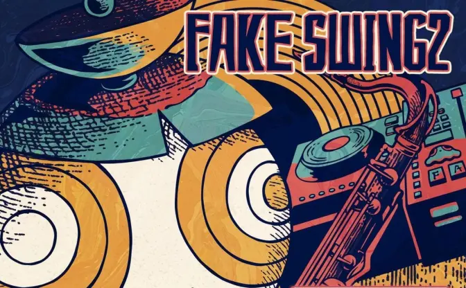 FAKE TYPE.新アルバムに花譜、DEMONDICEら　全参加アーティスト解禁