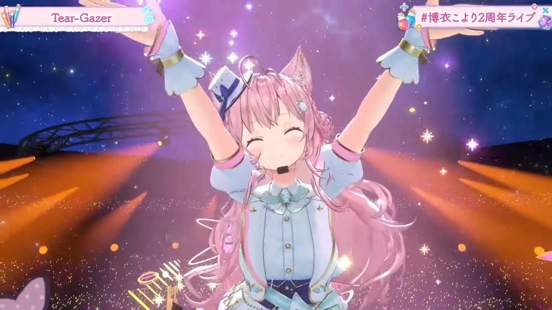 博衣こより　ホロライブ　台湾　台南ランタンフェスティバル　マウスパッド　タオル origin.jpg