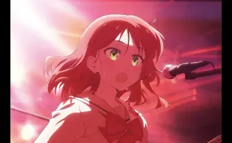 『ぼっち・ざ・ろっく!』劇場総集編、喜多ちゃんの新ビジュアルを公開