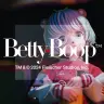 アメリカ生まれの人気キャラクター・BETTY BOOPとのコラボが決定したぽんぽこさん／画像はすべてぽんぽこさんの6周年配信より