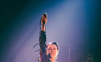 チバユウスケさん死去　The Birthday、THEE MICHELLE GUN ELEPHANTで活動